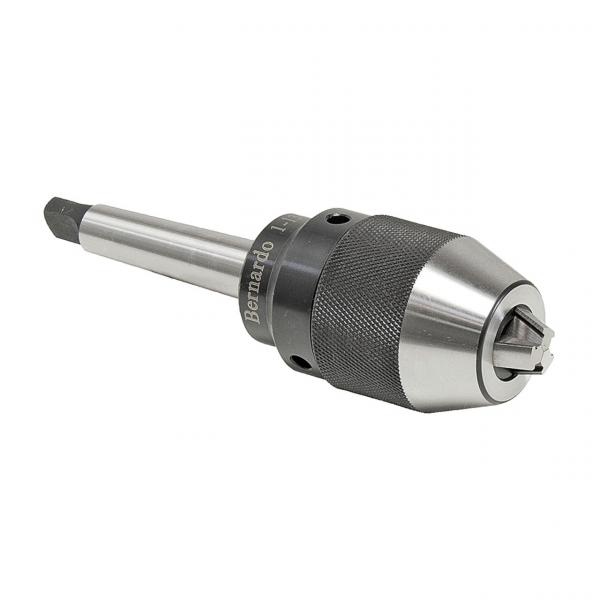 Bernardo quick-action drill chuck with direct mounting MK 2 / 1 - 13 mm